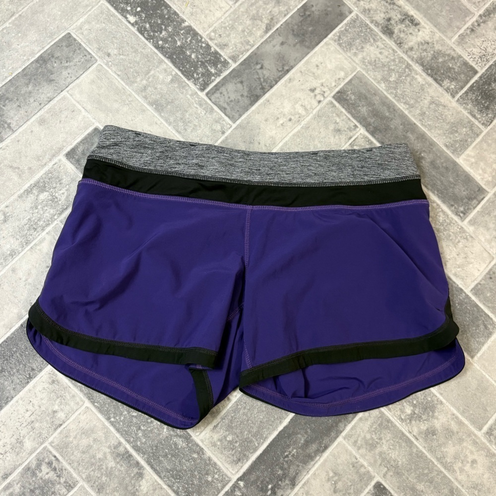 Lululemon Groovy Run Shorts